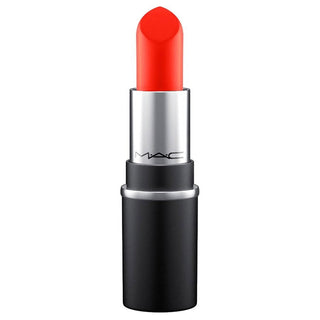 MAC Mini Matte Cream Lipstick Rebel 18g