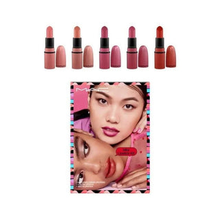 Μίνι σετ κραγιόν MAC Cosmetics