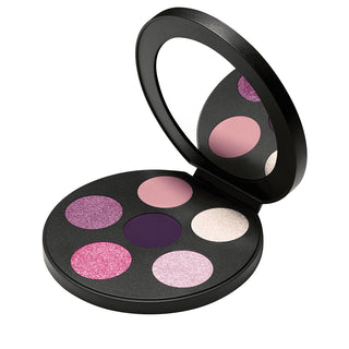 Παλέτα σκιών ματιών MAC Surprise Rich Purple 84g