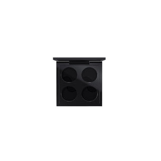 Ζυγαριά παλέτας μακιγιάζ MAC Pro κενής πλαστικής με 4 υποδοχές