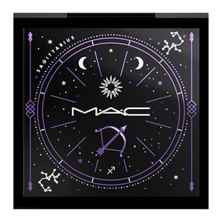 Παλέτα μακιγιάζ MAC Pro Empty Plastic Sagittarius με 4 υποδοχές