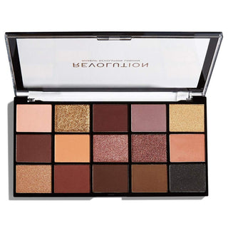 Παλέτα σκιών ματιών Makeup Re-Loaded Velvet Rose