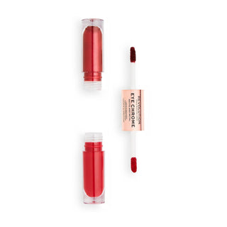 Makeup Revolution Υγρές Σκιές Ματιών Χρώμιο Ματ & Μεταλλικές - Adore 2.2g