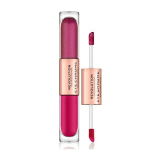 Makeup Revolution Υγρές σκιές ματιών Chrome Matte & Metal - Desire 2,2 γρ