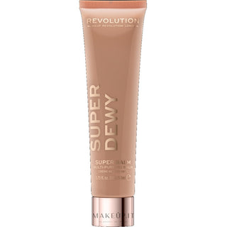 Makeup Revolution Superdewy Πολυχρηστικό Βάλσαμο - Βάση μακιγιάζ - 50ml