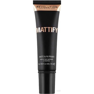Makeup Revolution ματ βάση για foundation 28 ml