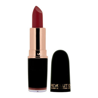 Makeup Revolution Iconic Pro Duel Matte Rossetto Crema 3,2 g — Rossetto
