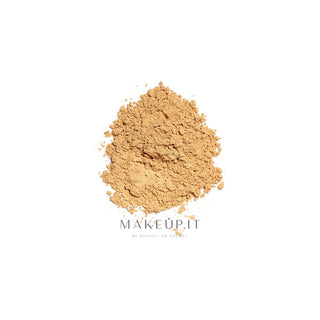 Makeup Revolution Corregge e Fissa Miele Profondo 13 g — Cipria in Polvere