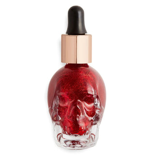 Makeup Revolution Skull Edition Illuminante Creature Blood of My Enemies 13 ml — Illuminante liquido