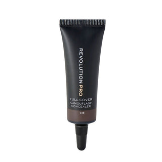 Makeup Revolution PRO Correttore Liquido Vegano C 18 85 ml — Correttore liquido