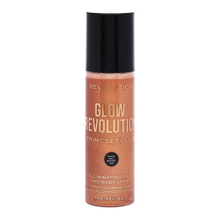 Makeup Revolution Glow Revolution Spray illuminante 200 ml — Spray illuminante