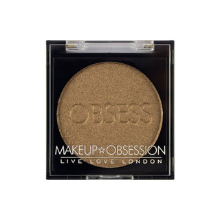 Eyeshadow Powder Makeup Revolution Obsession E177 Tawny 2g