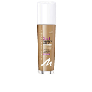 Manhattan Easy Match 3 w 1 podkład w płynie 41 Moka SPF 20 30 ml