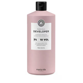 Maria Nila Oxidační krém na vlasy 3% 10 obj. 750 ml