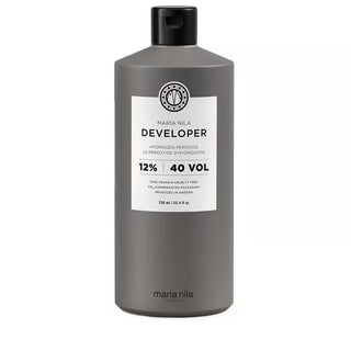 Maria Nila Oxidační vlasové mléko 12% 40 objemů 750 ml