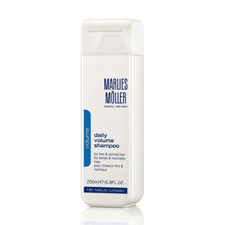 Marlies Möller Shampoo Giornaliero Volume 200 ml — Shampoo capelli