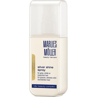 Traitement capillaire en spray neutralisant les tons jaunes Marlies Moller Specialists 125 ml