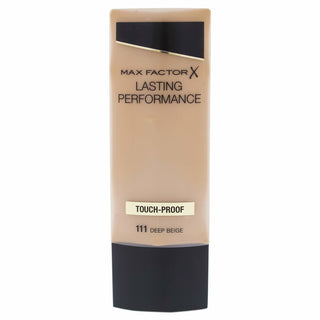 Max Factor Lasting Performance 持久粉底液 111 深米色 35 毫升