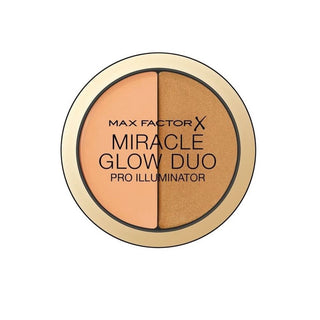 Max Factor Miracle Duo 高光粉 30 深 11 克