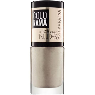 Maybelline Vernis à ongles Color Show The 24 Karat Nudes n° 476 Shimmer & Chic 7 ml