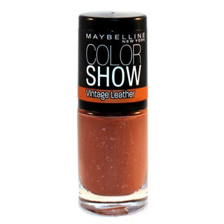 Maybelline Vernis à ongles Color Show Vintage Leather Nr. 211 Tanned Ready 7 ml