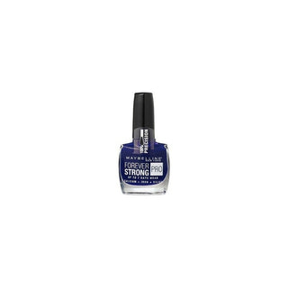 Maybelline Forever Strong Super Stay 7 Days Nagellak 650 Midnight Blue 10 ml