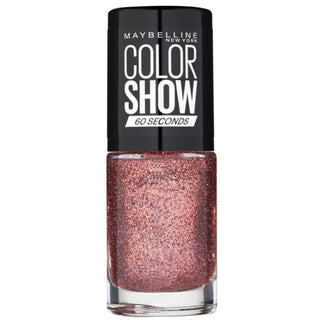 Maybelline 컬러쇼 60초 네일 폴리쉬 331호 파티드레스 핑크 7ml
