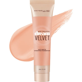 Maybelline Dream Velvet Soft Matte Creme Foundation 40 Fawn 30 ml