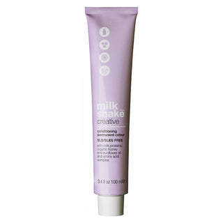 Milk Shake Creative Hair Dye 6.6 Biondo Rosso Scuro 100 ml — Tintura permanente per capelli