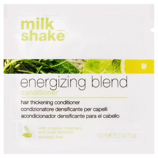 Milk Shake Miscela Energizzante Balsamo 10 ml — Balsamo capelli