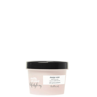 Milk Shake Lifestyling Design Wax 100 ml — Cera styling capelli