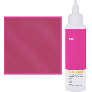 Milk Shake Direct Color Toner Rosa 200 ml — Tonico colorato capelli