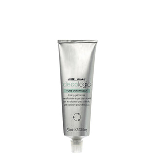 Milk Shake Decologic Tone Controller Grigio Fumé 60 ml — Gel tonificante capelli