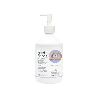 Milk Shake Gel limpiador de manos In Good 500 ml