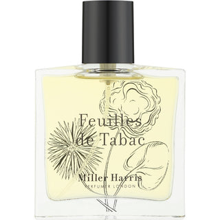 Miller harris Tabakblätter - EDP - Inhalt: 100 ml