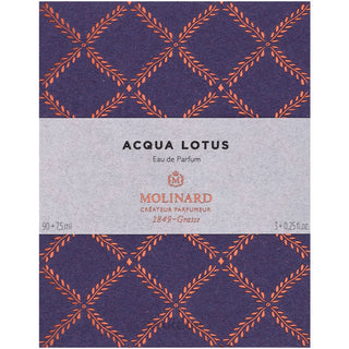 Molinard Collection Privee - Acqua Lotus 女士淡香精 90 毫升