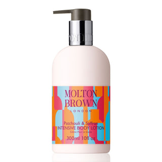 Molton Voedende Bodylotion Patchouli & Saffraan 300 ml