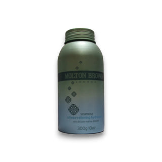 Molton Brown Seamoss anti-stress badzout 300 g