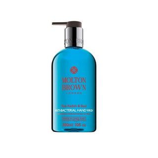 Molton Brown Rok Radijs & Basilicum Antibacteriële Vloeibare Handzeep 300ml