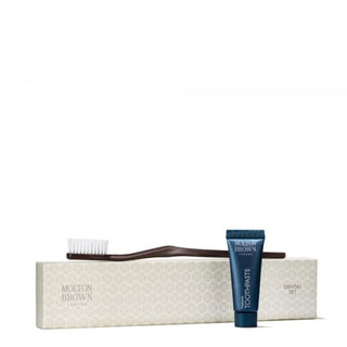 Luxury Collection tandheelkundig kit Molton Brown tandenborstel en verfrissende tandpasta 