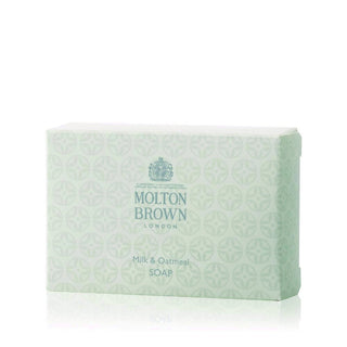 Molton Brown Latte e Avena 75 g — Saponetta