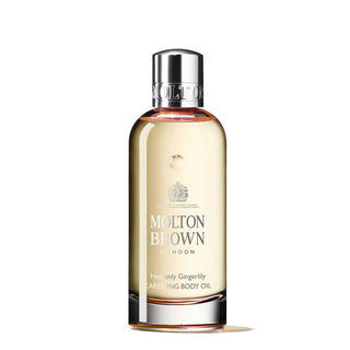 Molton Brown Tělový olej s nebeskou zázvorovou lilií 100ml