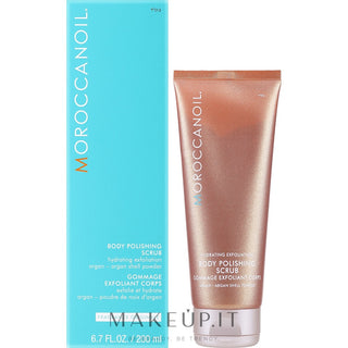 Moroccanoil Polishing Body Scrub with Argan Oil - 200 ml