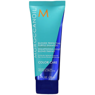 Moroccanoil Purple Blonde Shampoo 70ml