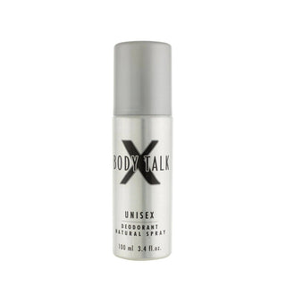 Muelhens Body Talk Deodorante Antitraspirante Unisex 100 ml — Deodorante antitraspirante
