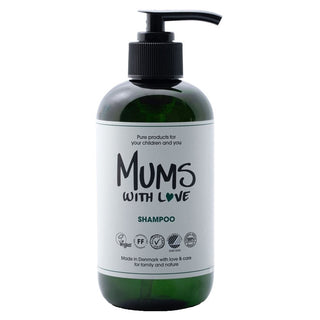 Mums With Love Shampoo per capelli rigenerante 250 ml — Shampoo