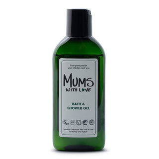 Mums With Love gel doccia per tutti i tipi di pelle 100 ml — Gel doccia