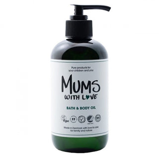Mums With Love Olio Corpo Idra-Nutriente 250 ml — Olio corpo