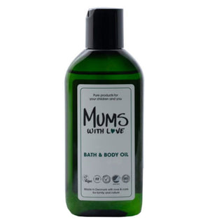 Mums With Love Olio Bagno Detergente 100 ml — Olio bagno