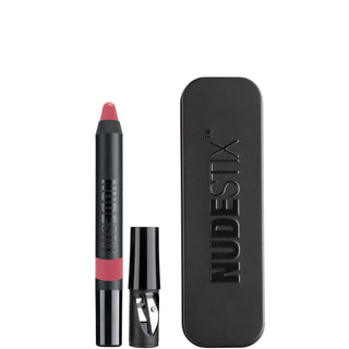 Nudestix Baume à lèvres et joues en gel coloré Rebel